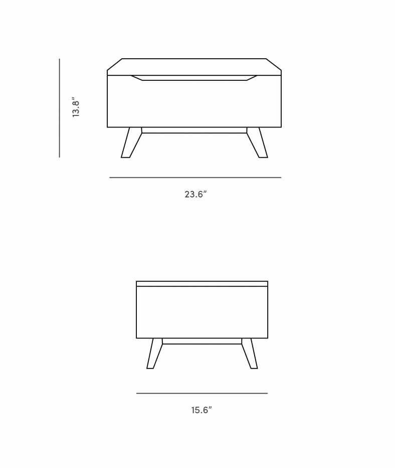 Mikkel Night Stand Rove Concepts